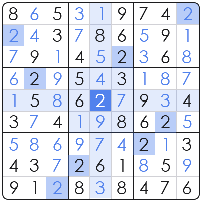 how to play sudoku quickly