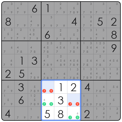 sudoku examples